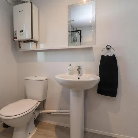 펜션 Willowbeck 스킵턴